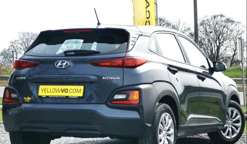 Hyundai Kona 1.0T-GDi / Air complet