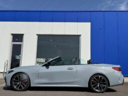 BMW Serie 4 430 Pack M / X drive / cabrio complet