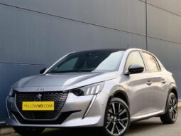 Peugeot 208 E-208 GT complet