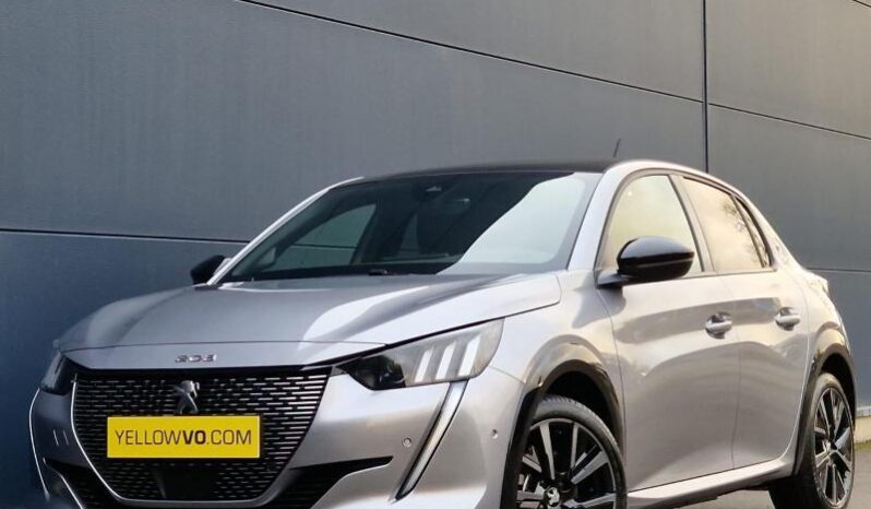 Peugeot 208 E-208 GT complet