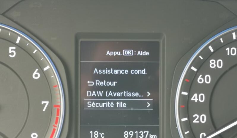 Hyundai Kona 1.0T-GDi / Air complet