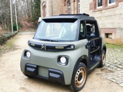 Citroen Ami BUGGY / 75 km d\\\’autonomie complet