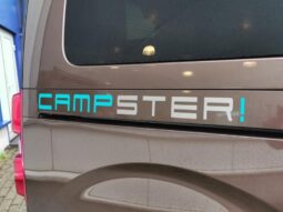 Citroen Spacetourer campster complet