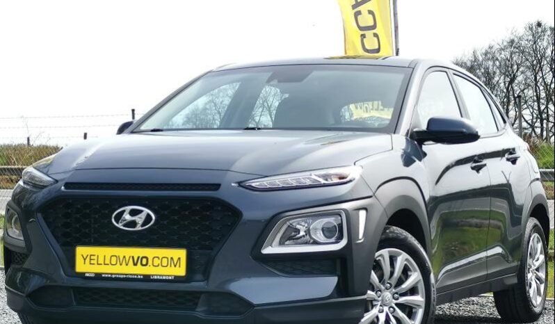 Hyundai Kona 1.0T-GDi / Air complet