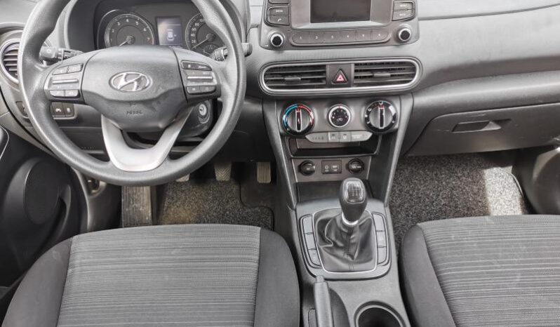 Hyundai Kona 1.0T-GDi / Air complet