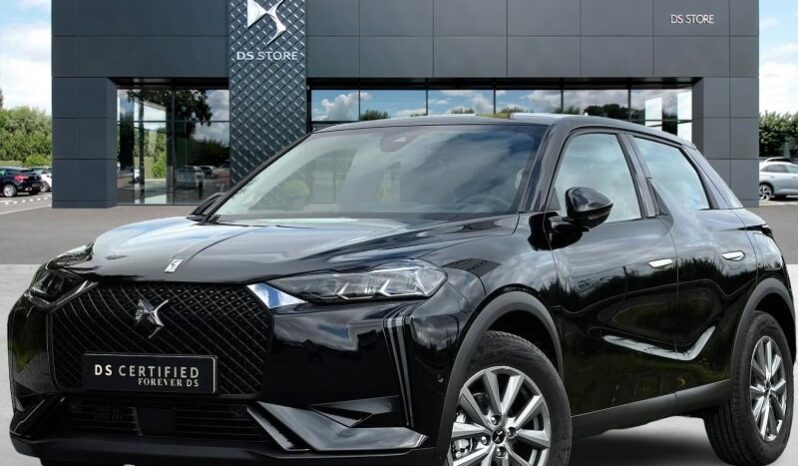 DS Automobiles DS 3 Bastille / EAT8 complet