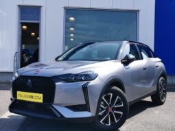 DS Automobiles DS 3 Crossback Performance Line / EAT8