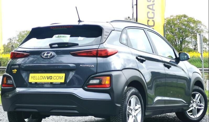 Hyundai Kona Twist / 1.0 T-GDi complet