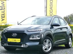 Hyundai Kona Twist / 1.0 T-GDi complet