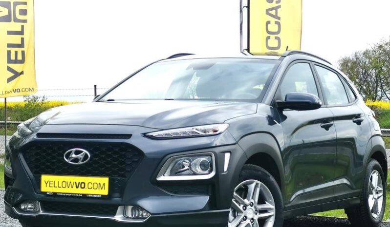 Hyundai Kona Twist / 1.0 T-GDi complet