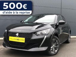 Peugeot 208 E-208 ALLURE