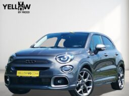 Fiat 500 X Sport 1.6 Mjet 115