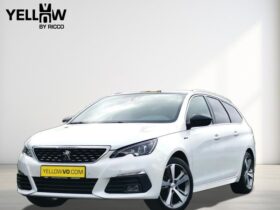 Peugeot 308 SW GT Line / EAT8 / SW