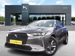 DS Automobiles DS 4 Bastille + / EAT8 / 130ch