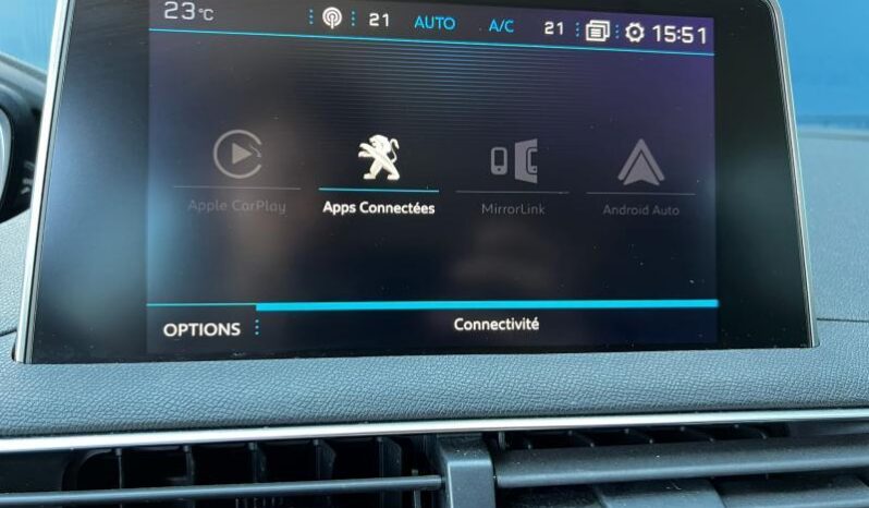 Peugeot 5008 Active / 7 Places complet