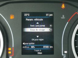 Iveco Daily 35S14 / L3H2 / Siège suspendu complet