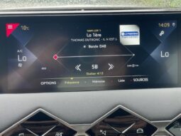 DS Automobiles DS 3 Crossback Bastille / Caméra / GPS complet