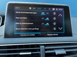 Peugeot 5008 Active / 7 Places complet