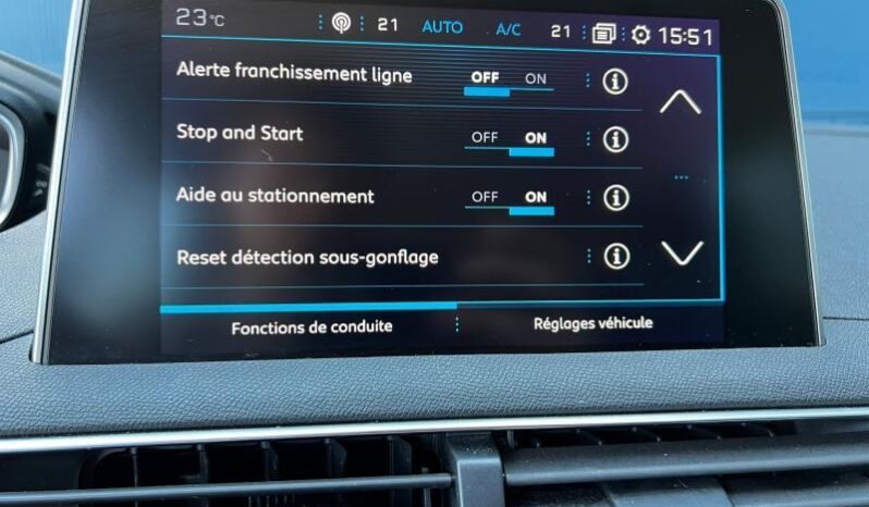 Peugeot 5008 Active / 7 Places complet