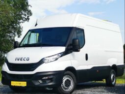 Iveco Daily 35S14 / L3H2 / Siège suspendu complet