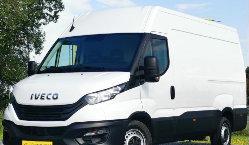 Iveco Daily 35S14 / L3H2 / Siège suspendu complet