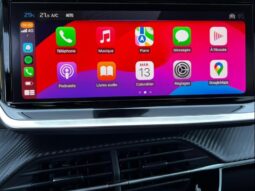 Peugeot 208 Allure / Carplay / Sièges chau complet