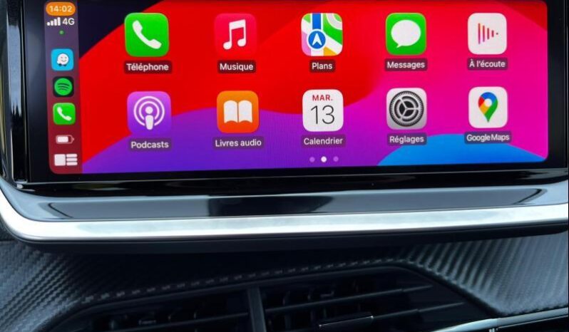 Peugeot 208 Allure / Carplay / Sièges chau complet