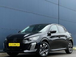 Peugeot 208 Allure complet