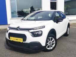 Citroen C3 Feel / Bluetooth