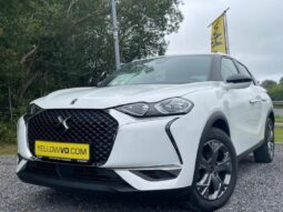 DS Automobiles DS 3 Crossback Bastille / Caméra / GPS complet