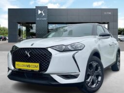 DS Automobiles DS 3 Crossback Bastille / Caméra / GPS complet