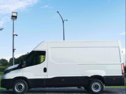 Iveco Daily 35S14 / L3H2 / Siège suspendu complet