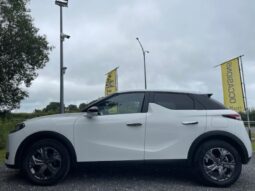 DS Automobiles DS 3 Crossback Bastille / Caméra / GPS complet