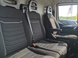 Iveco Daily 35S14 / L3H2 / Siège suspendu complet