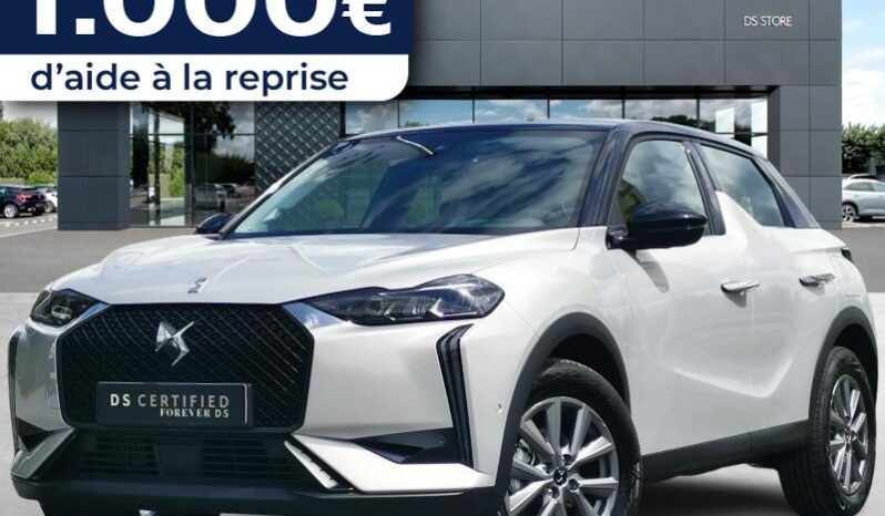 DS Automobiles DS 3 Bastille / EAT8 / 130ch complet