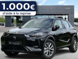 DS Automobiles DS 3 Bastille / EAT8 complet