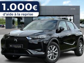 DS Automobiles DS 3 Bastille / EAT8