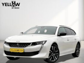 Peugeot 508 SW GT Line / SW / EAT8