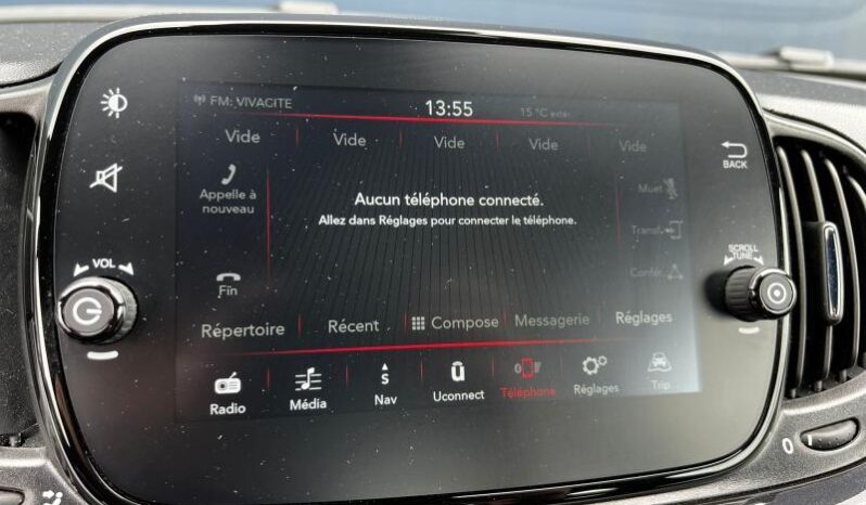 Fiat 500 Vita / 1.0 Hybrid complet