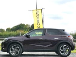 DS Automobiles DS 3 Crossback Grand Chic complet