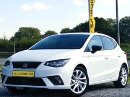 Seat Ibiza FR / Carplay / 1.0MPi / Led complet