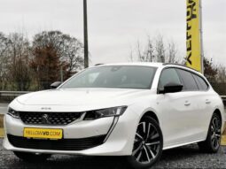 Peugeot 508 SW GT Line / SW / EAT8 complet