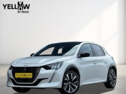 Peugeot 208 GT / EAT8