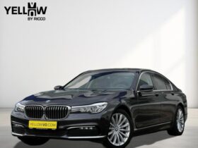 BMW Serie 7 725 Long / dAL / Head up / Softc