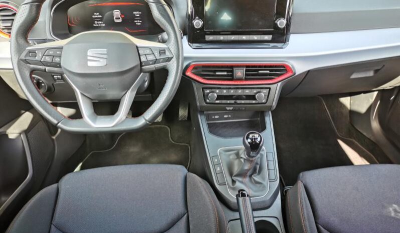 Seat Ibiza FR / Carplay / 1.0MPi / Led complet