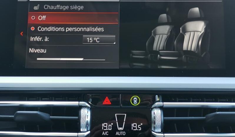 BMW Serie 3 318 Business /Auto / GPS complet