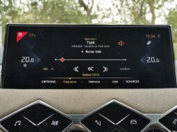 DS Automobiles DS 3 Crossback Grand Chic complet