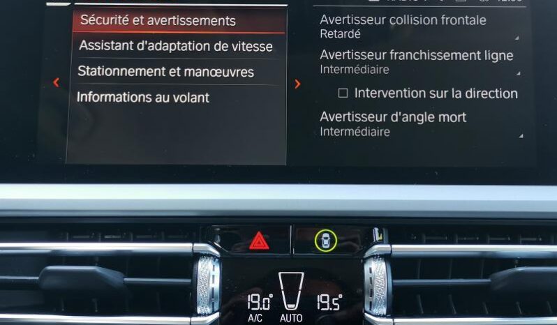 BMW Serie 3 318 Business /Auto / GPS complet