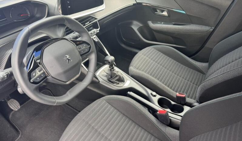 Peugeot 208 Style complet