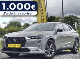 DS Automobiles DS 4 Bastille + / EAT8 / 130ch complet